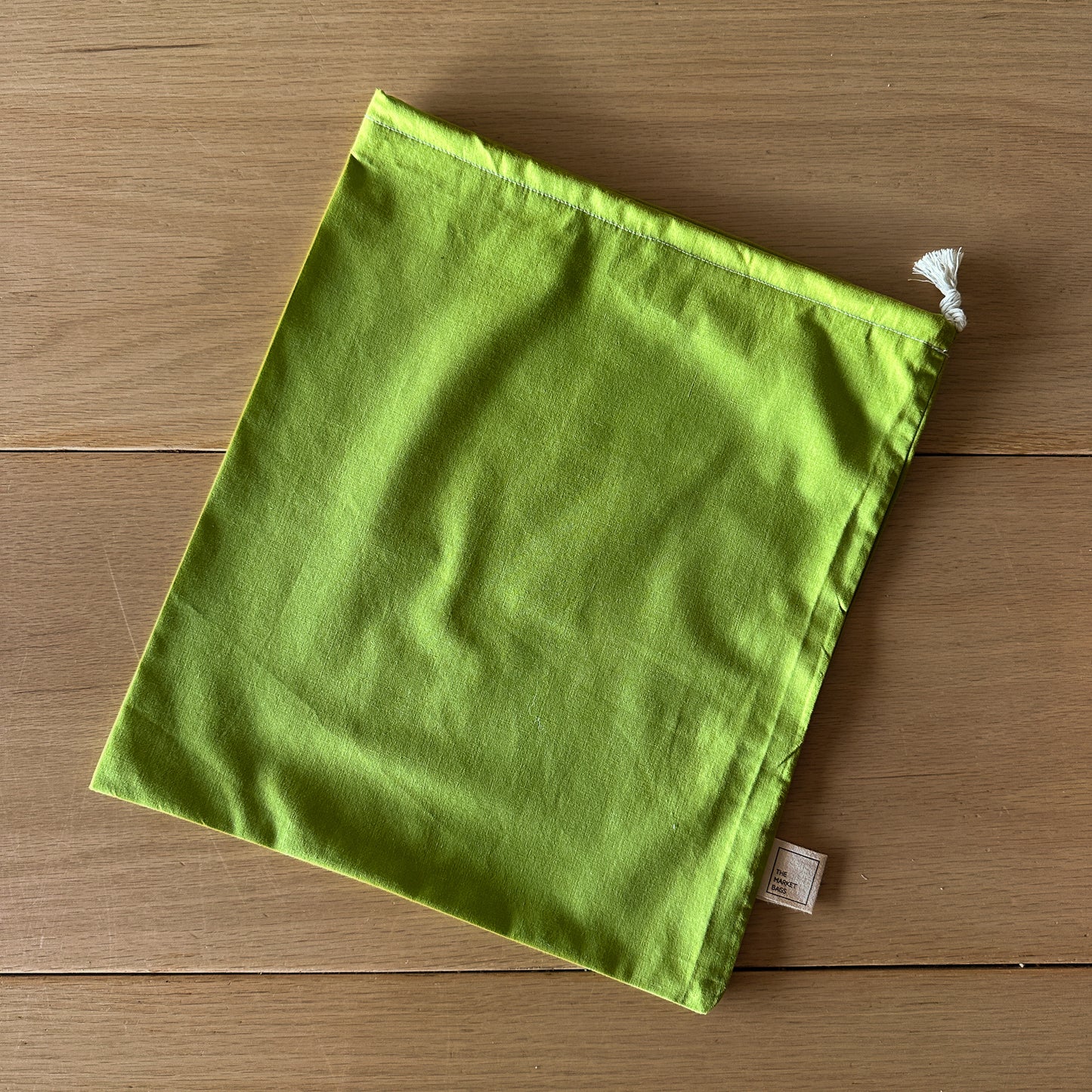Key Lime Reusable Produce Bag