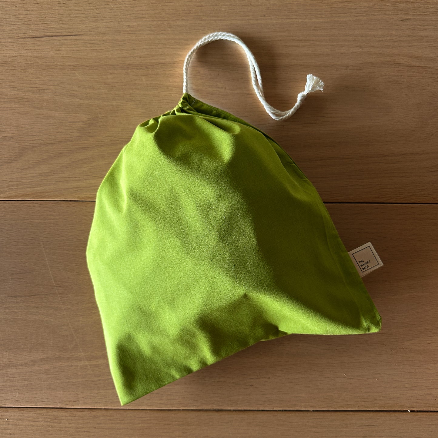 Key Lime Reusable Produce Bag