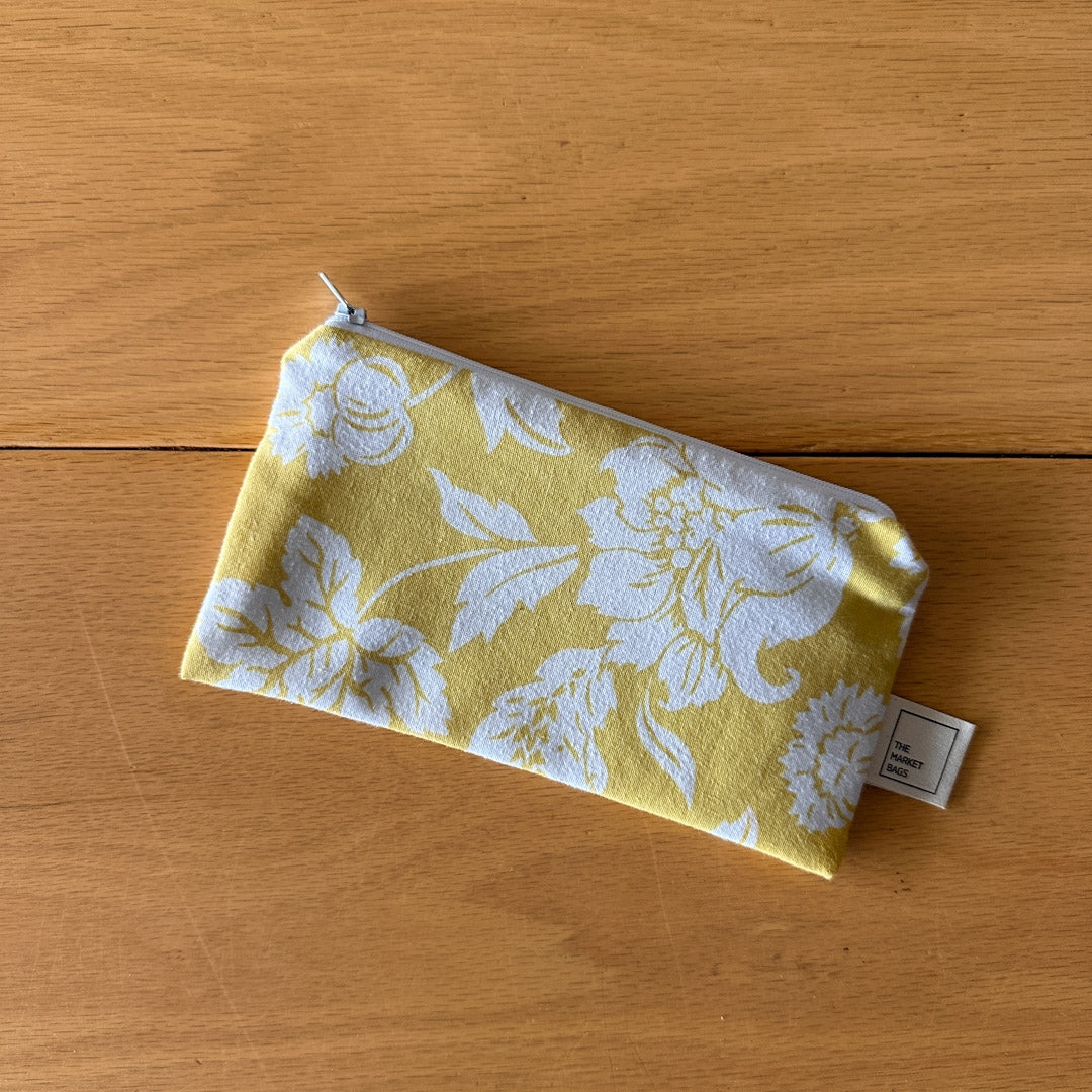 Water Resistant Snack Bag - Sunflower