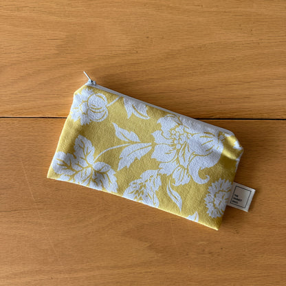 Water Resistant Snack Bag - Sunflower