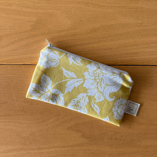 Water Resistant Snack Bag - Sunflower