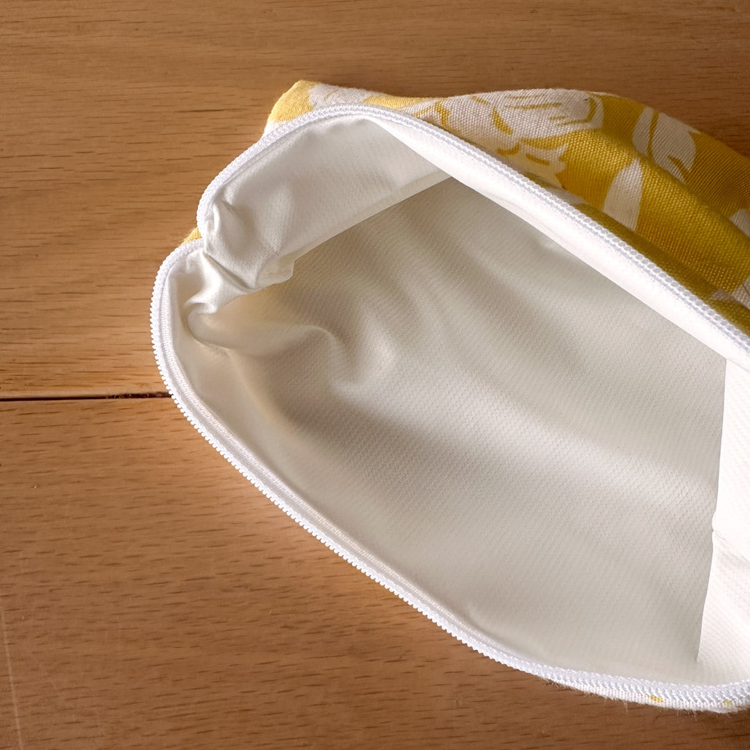 Water Resistant Snack Bag - Sunflower