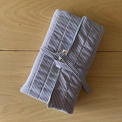 The Book & Snack Wrap Digital Sewing Pattern