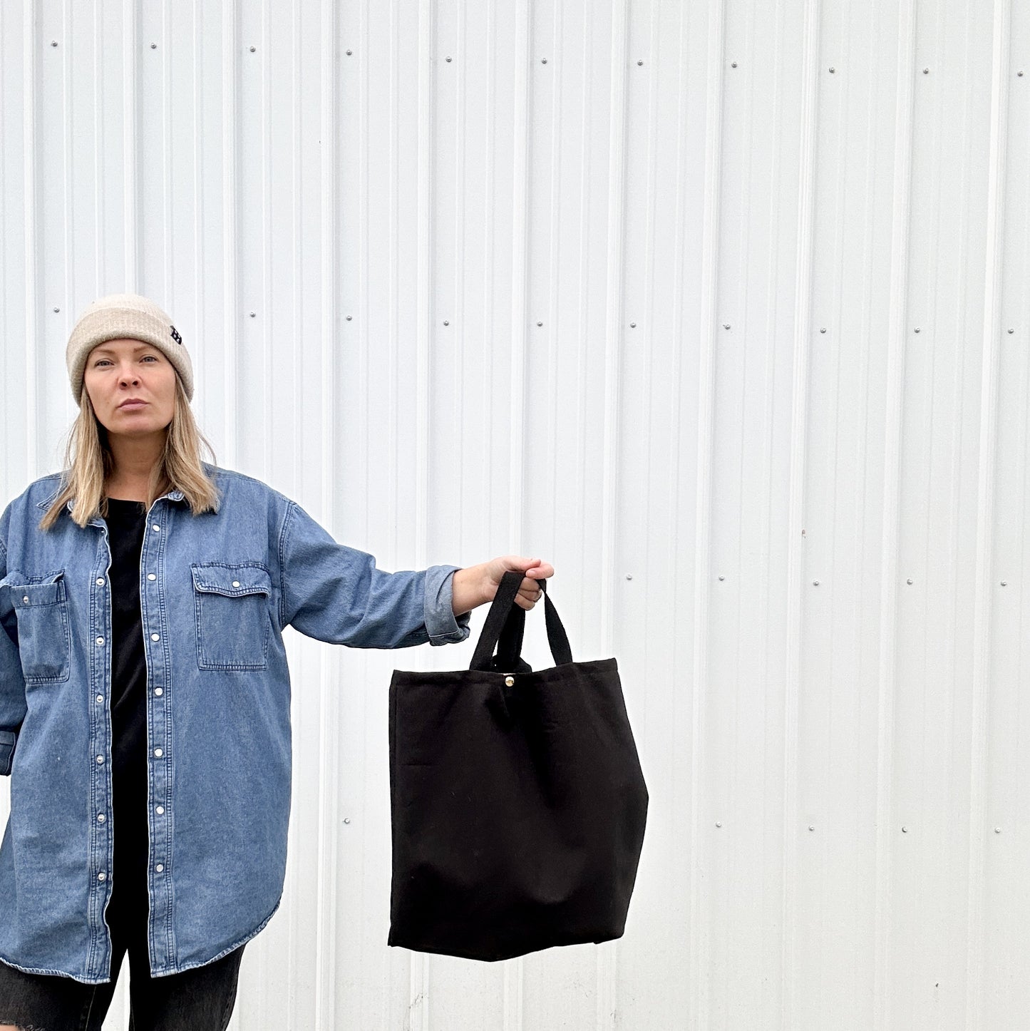 The Backpack Tote