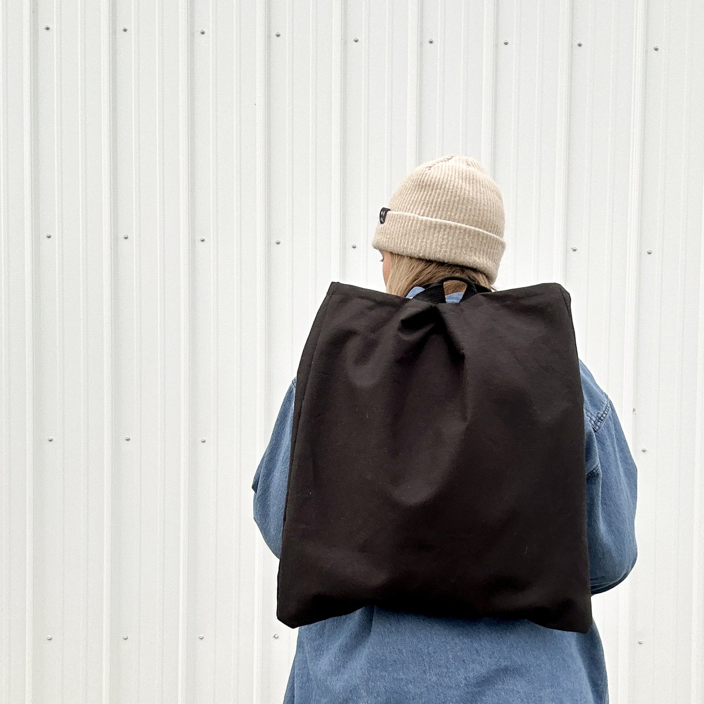 The Backpack Tote