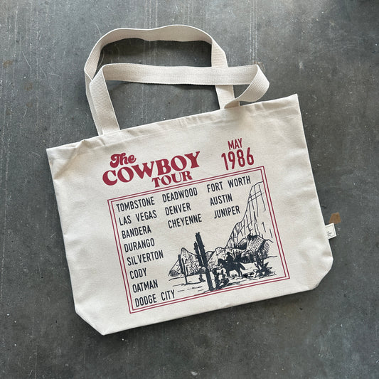 The Cowboy Tour