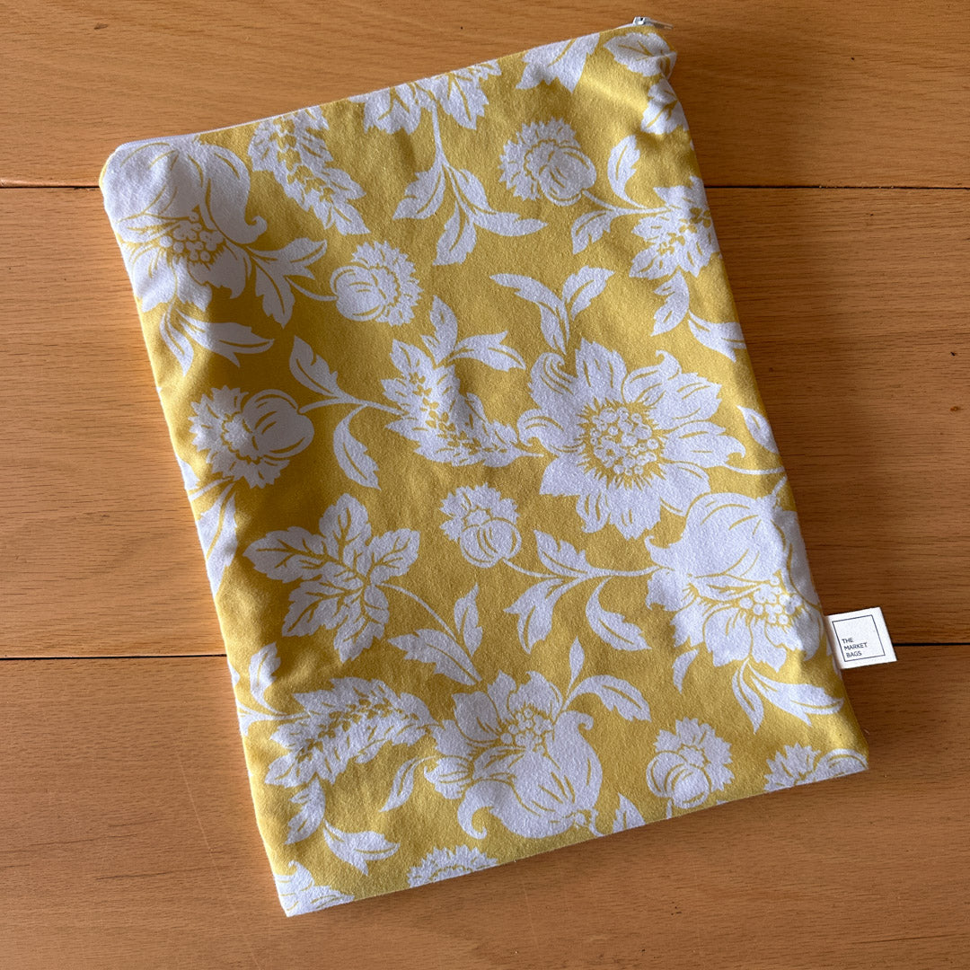 Bread Bag - Sunflower