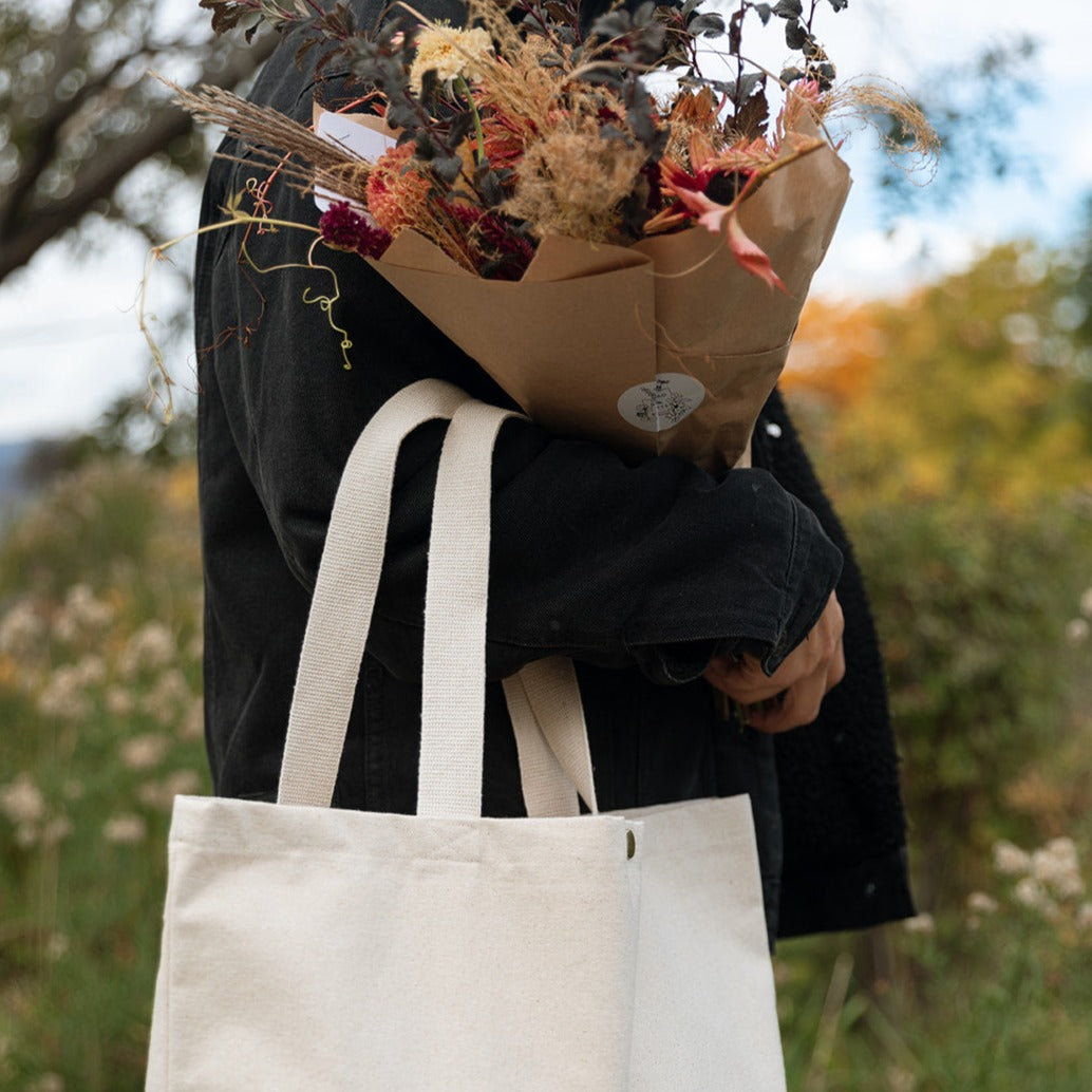 The Oversized Tote