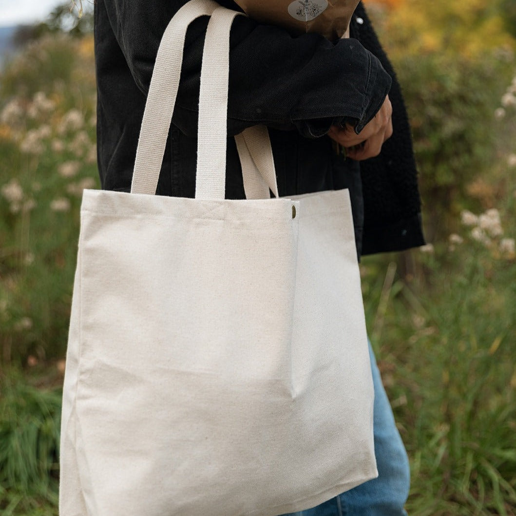 The Oversized Tote