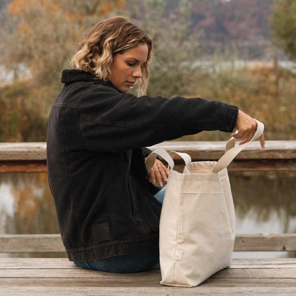 The Oversized Tote