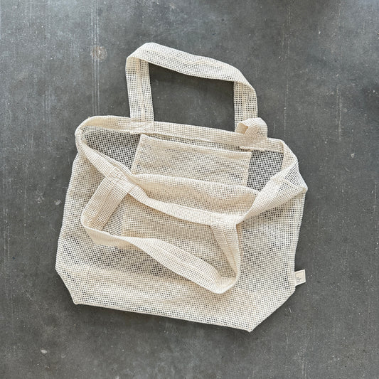 The Mesh Tote
