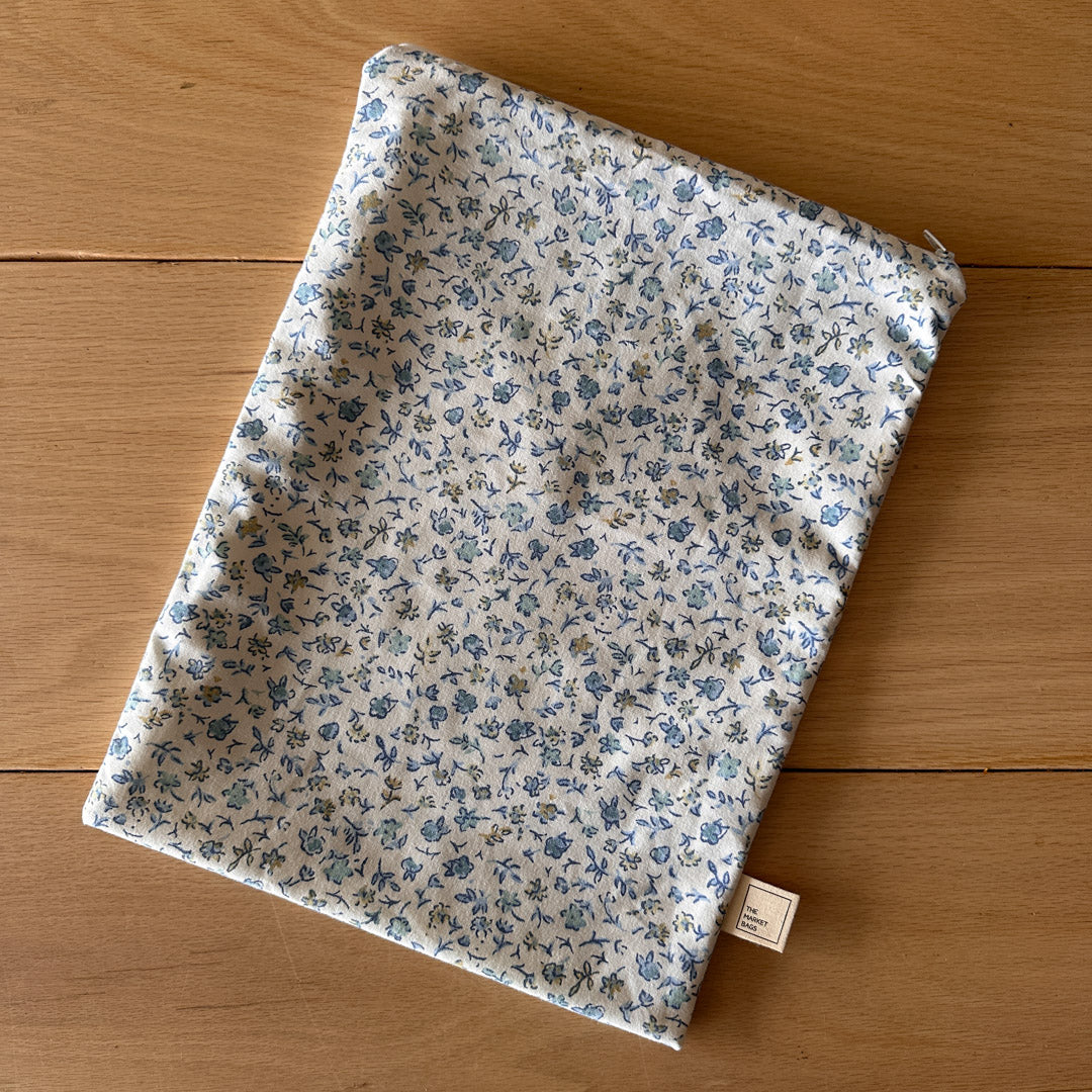 Bread Bag - Bluebell