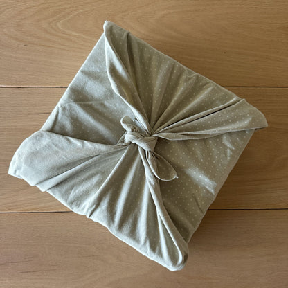 Reusable Fabric Gift Wrap