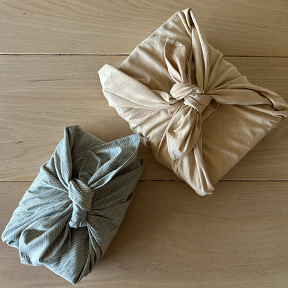 Reusable Fabric Gift Wrap