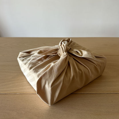 Reusable Fabric Gift Wrap