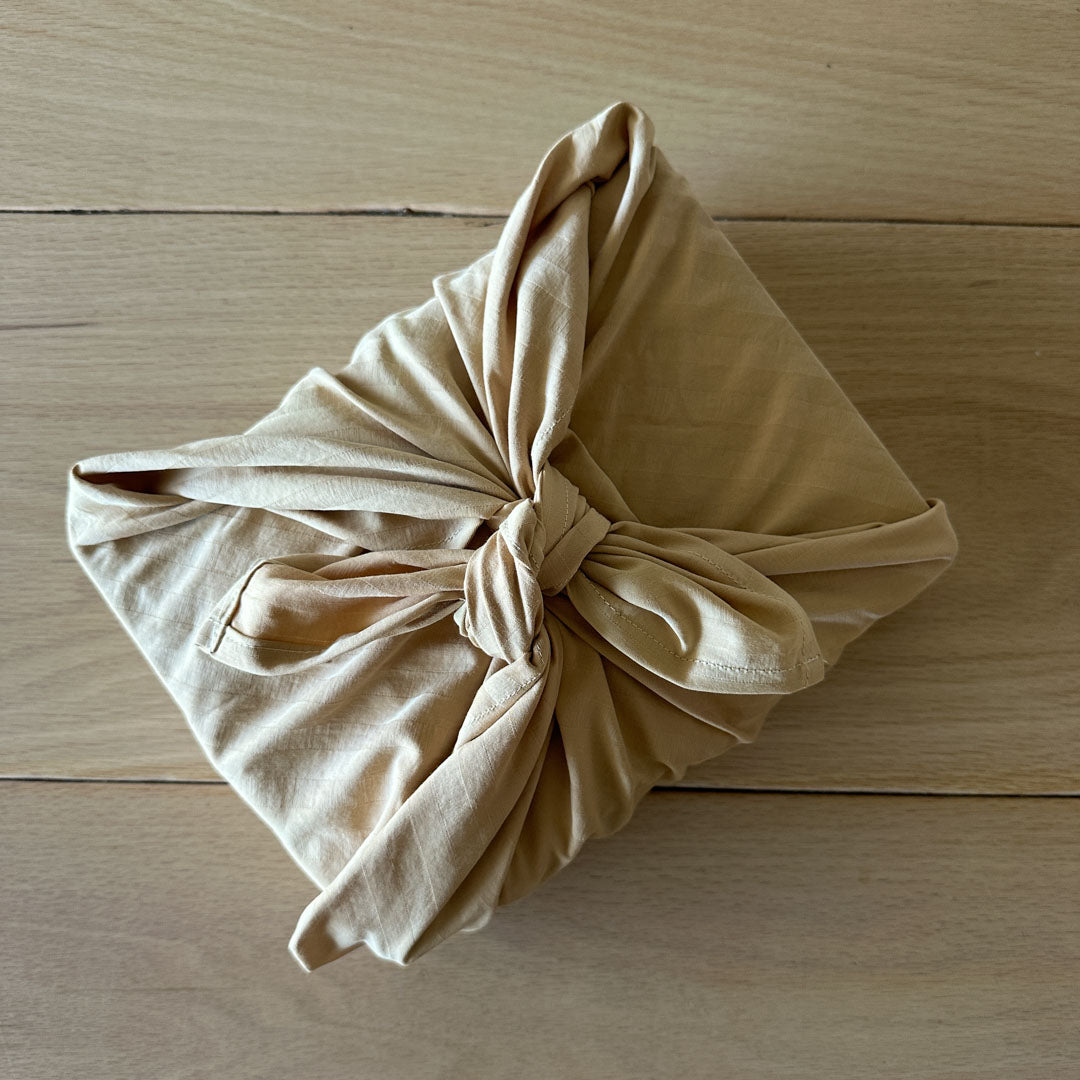 Reusable Fabric Gift Wrap