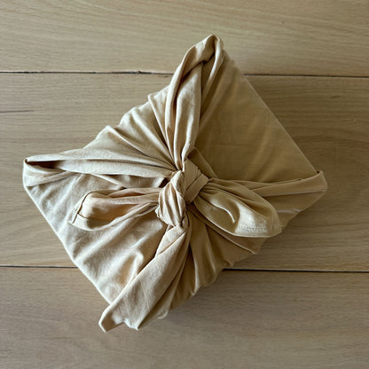 Reusable Fabric Gift Wrap