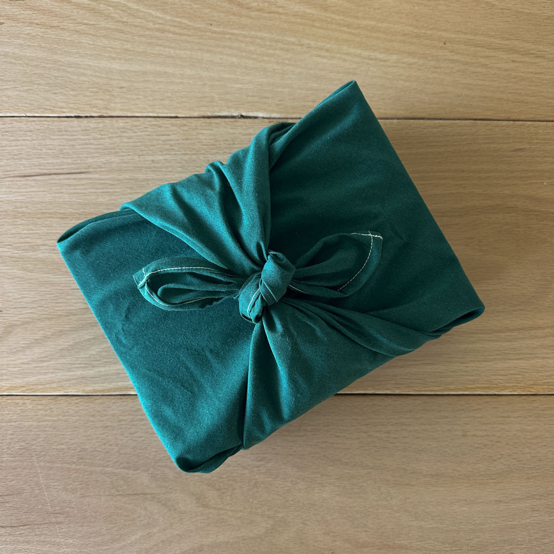 Reusable Fabric Gift Wrap