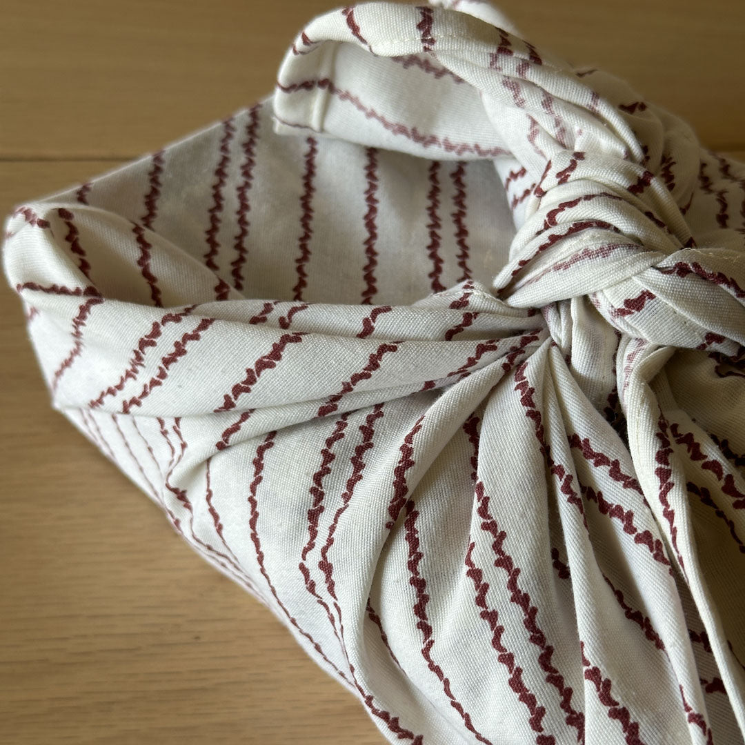 Reusable Fabric Gift Wrap