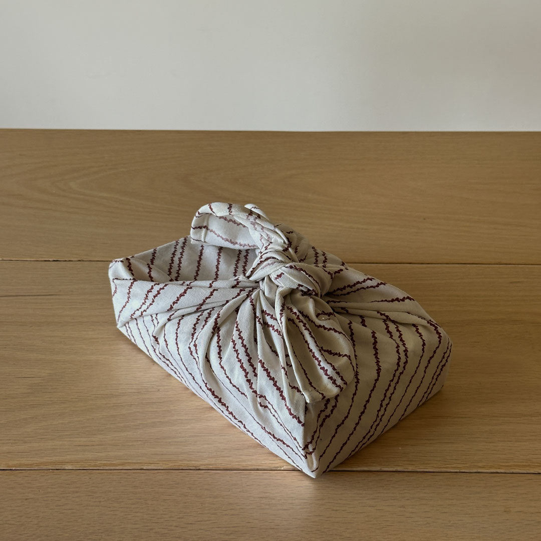 Reusable Fabric Gift Wrap