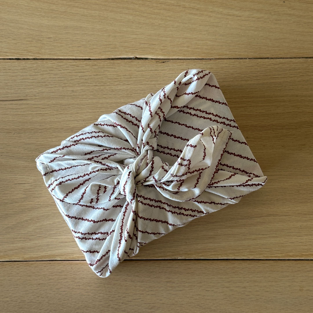 Reusable Fabric Gift Wrap