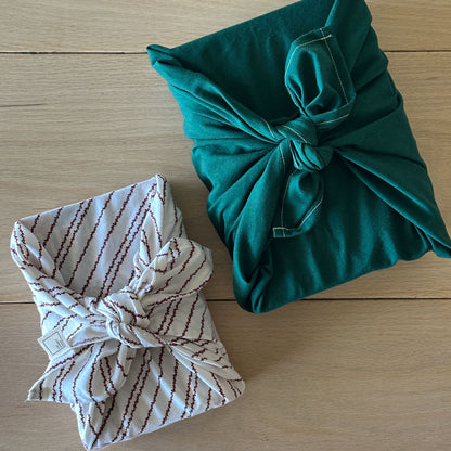 Reusable Fabric Gift Wrap