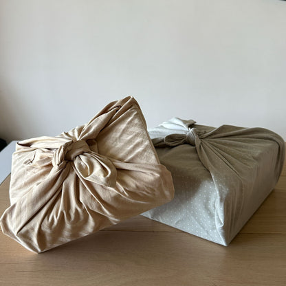 Reusable Fabric Gift Wrap