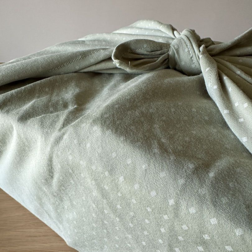 Reusable Fabric Gift Wrap