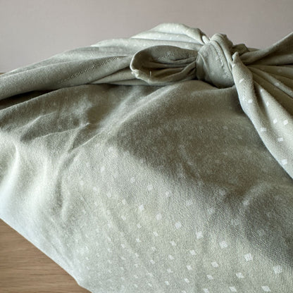 Reusable Fabric Gift Wrap