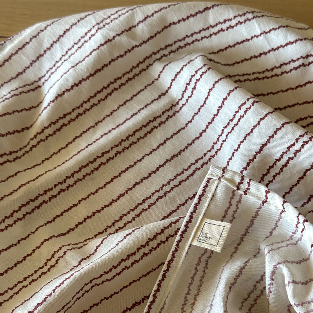 Reusable Fabric Gift Wrap