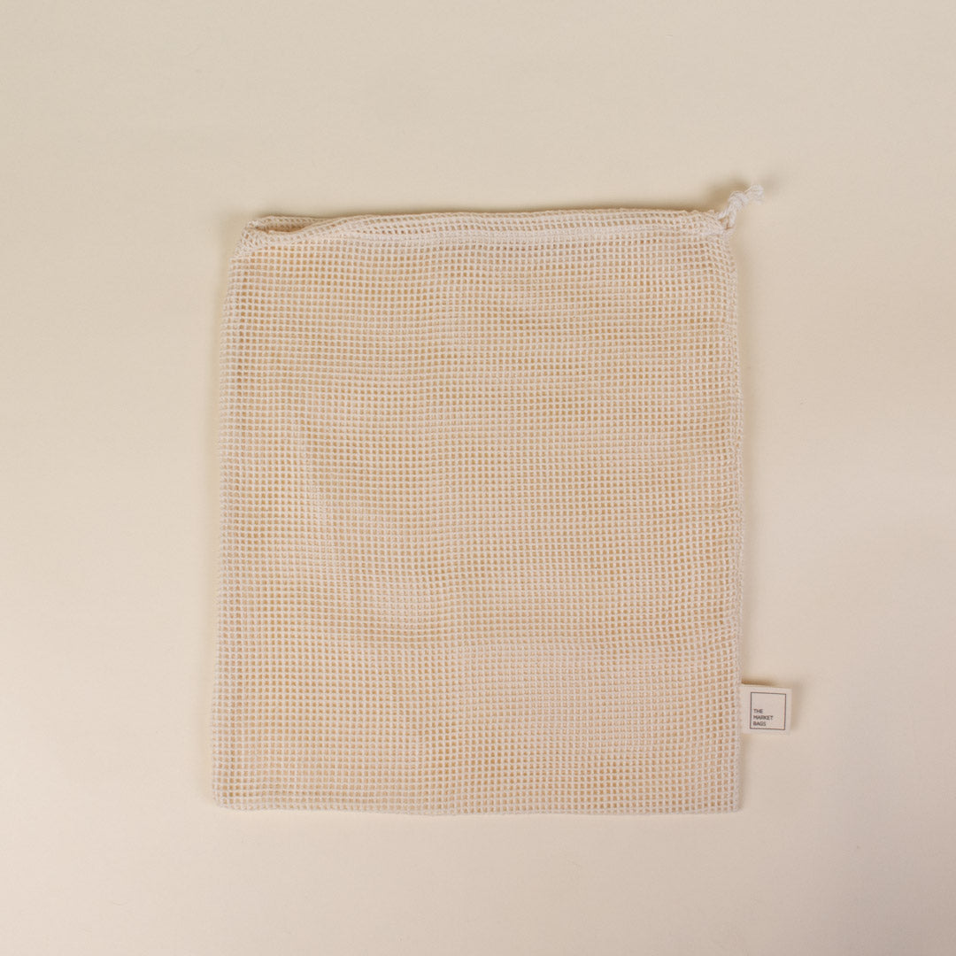 The Organic Cotton Bag Starter Set
