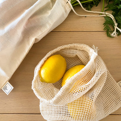 Mesh Produce Bag - Small