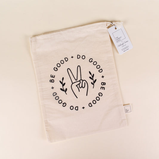 Be Good + Do Good Bulk Bag